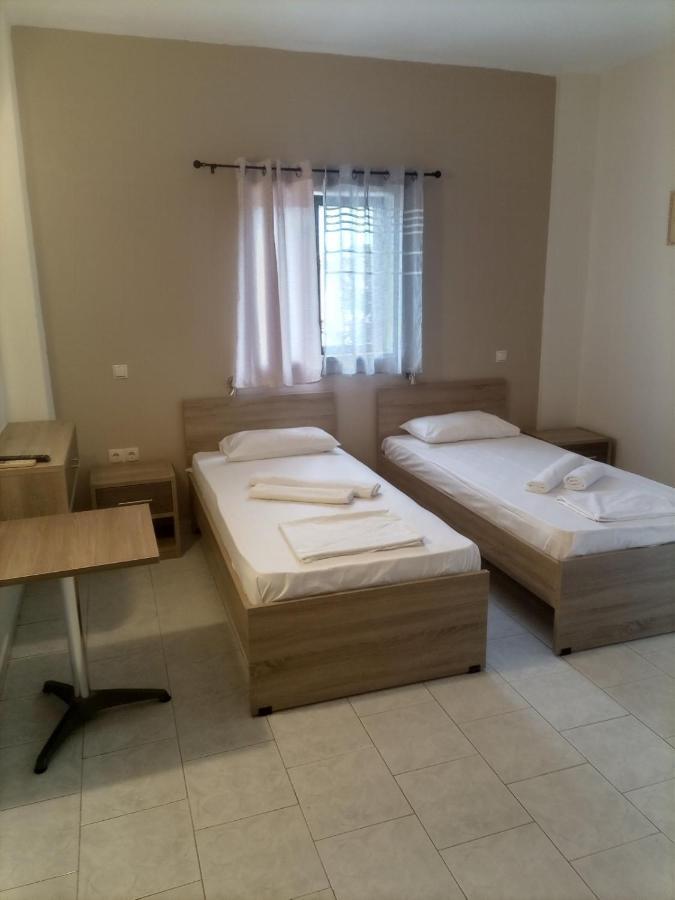 Romantza Studio'S Nea Kydonia (Crete) Экстерьер фото